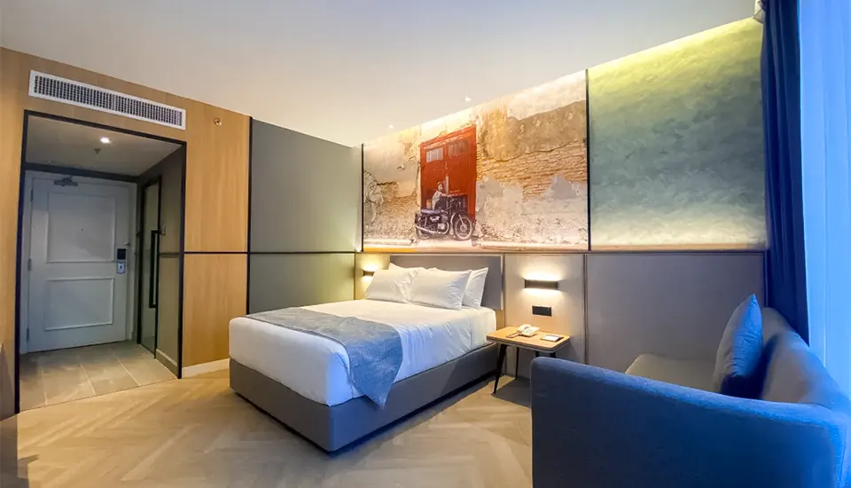 هتل رویال سیگنیچر